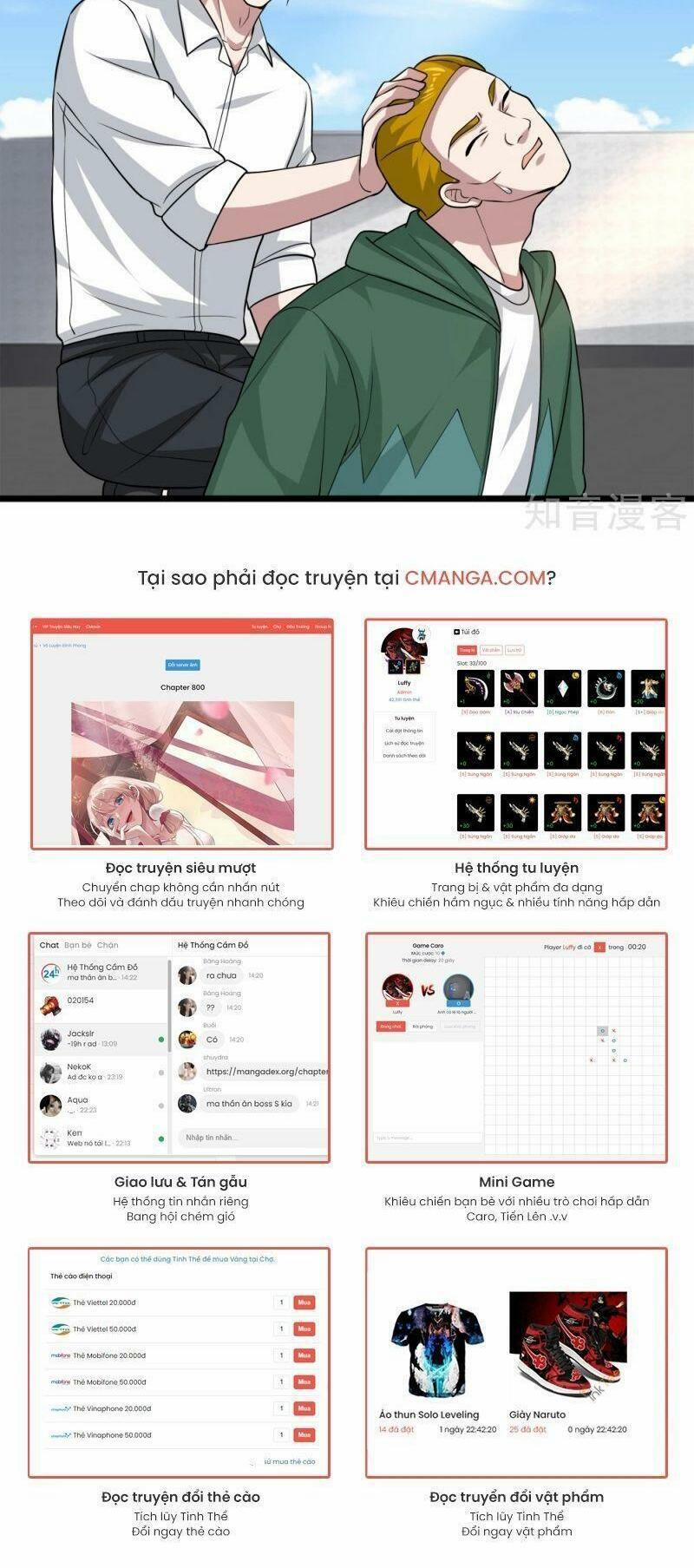 Đô Thị Tà Vương 192 trang 12