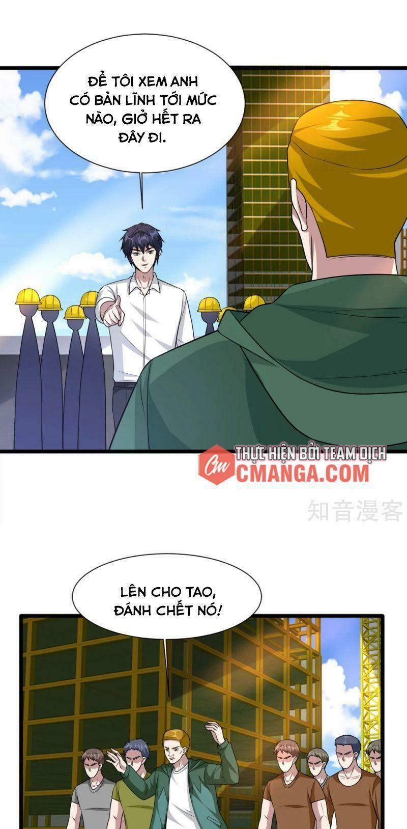 Đô Thị Tà Vương 192 trang 7