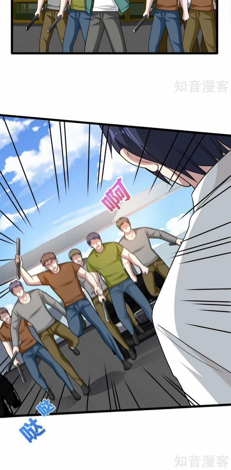 Đô Thị Tà Vương 192 trang 8