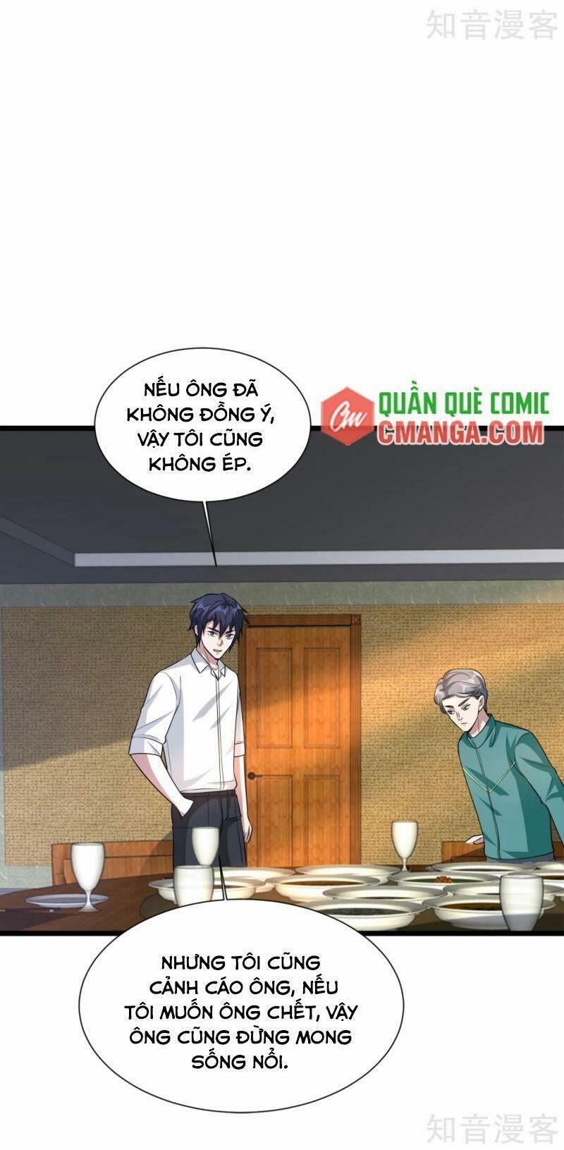 Đô Thị Tà Vương 194 trang 15