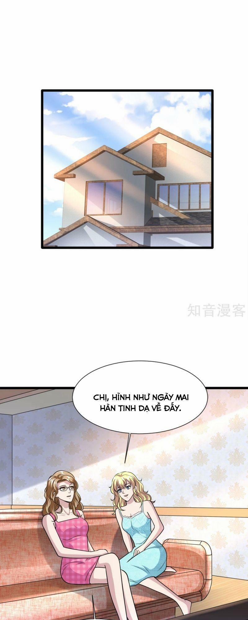 Đô Thị Tà Vương 195 trang 16