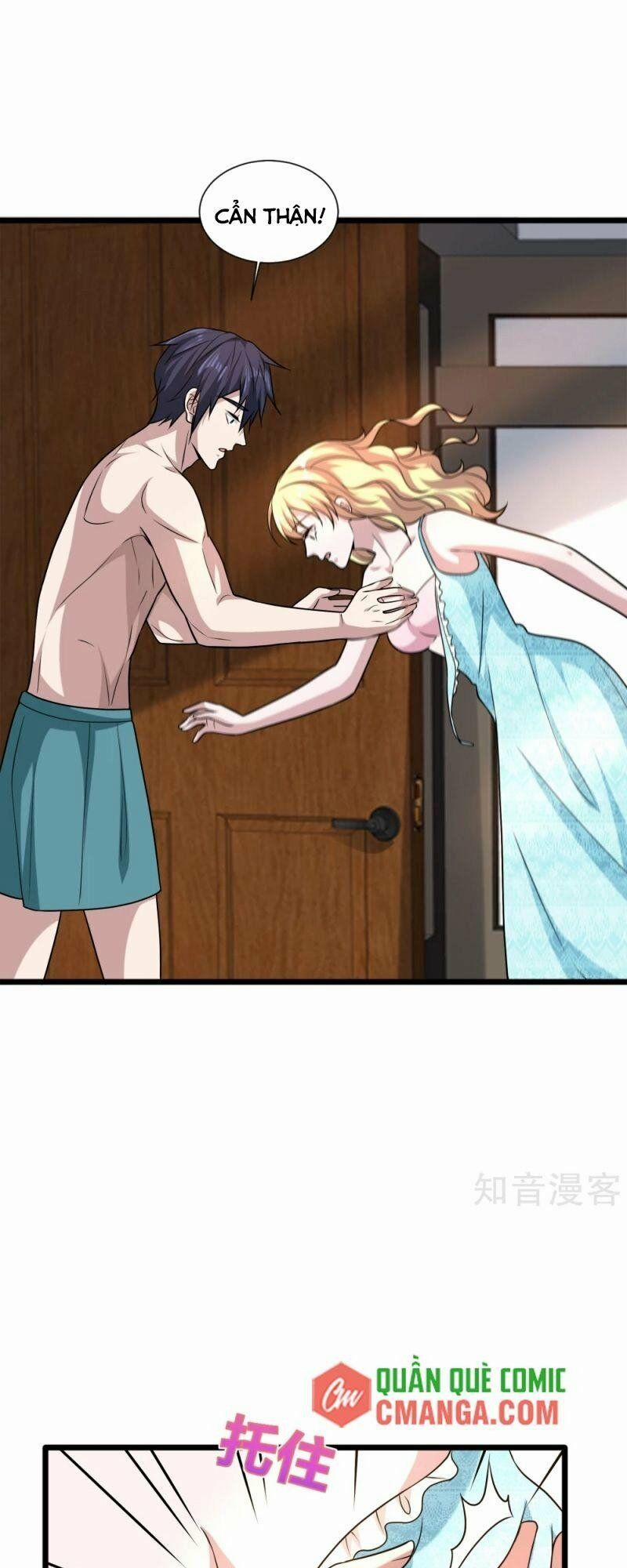 Đô Thị Tà Vương 197 trang 18