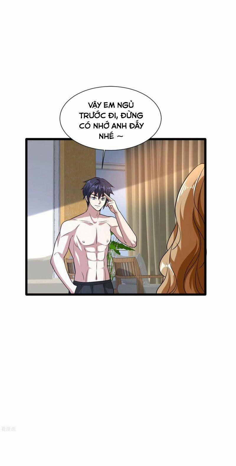 Đô Thị Tà Vương 198 trang 10