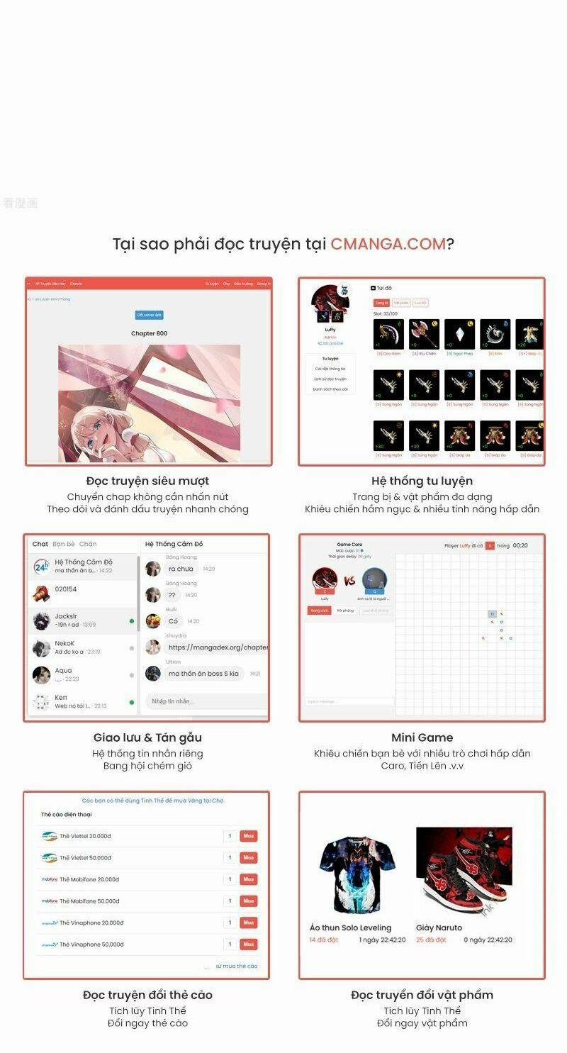 Đô Thị Tà Vương 198 trang 19