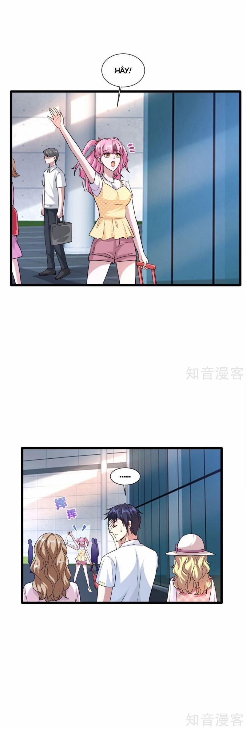 Đô Thị Tà Vương 199 trang 1