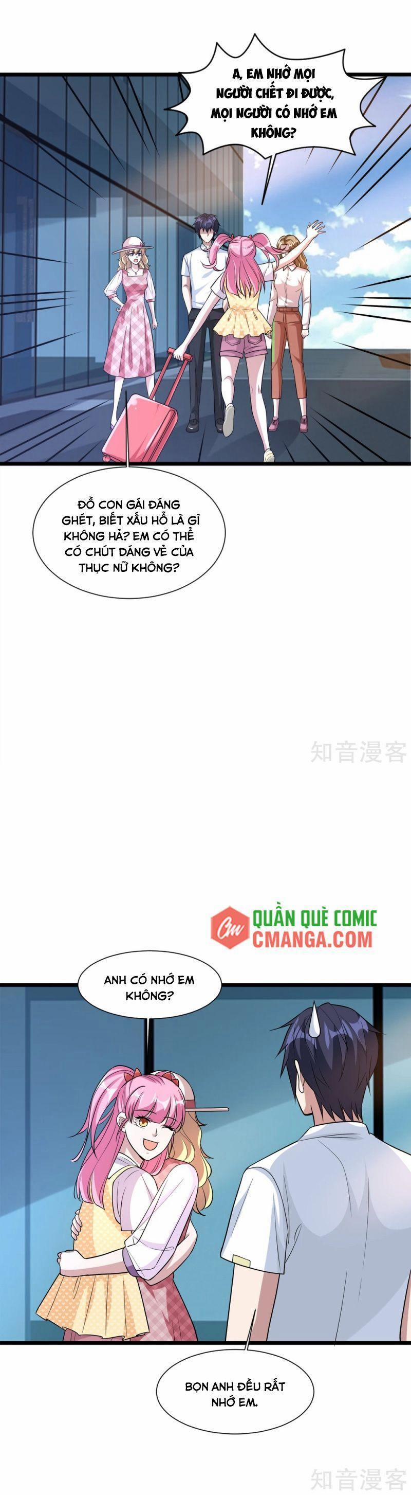 Đô Thị Tà Vương 199 trang 2