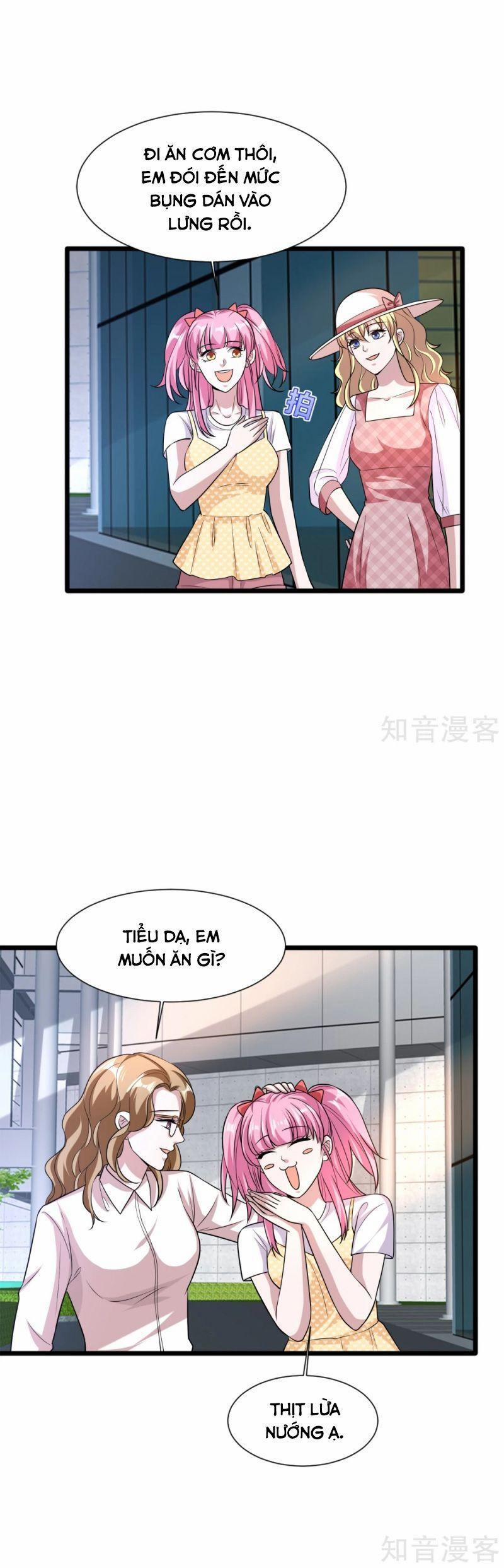 Đô Thị Tà Vương 199 trang 3