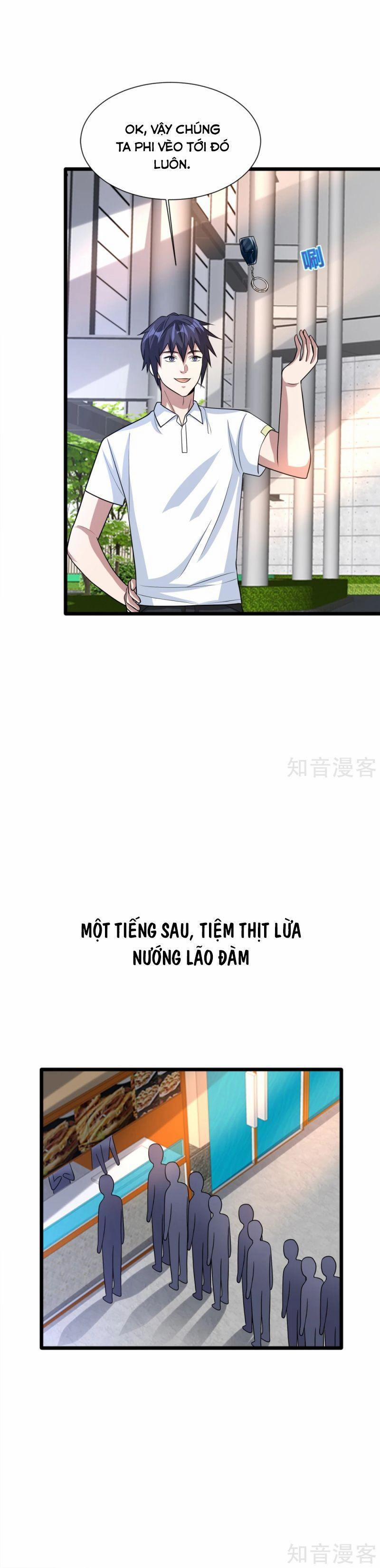 Đô Thị Tà Vương 199 trang 4