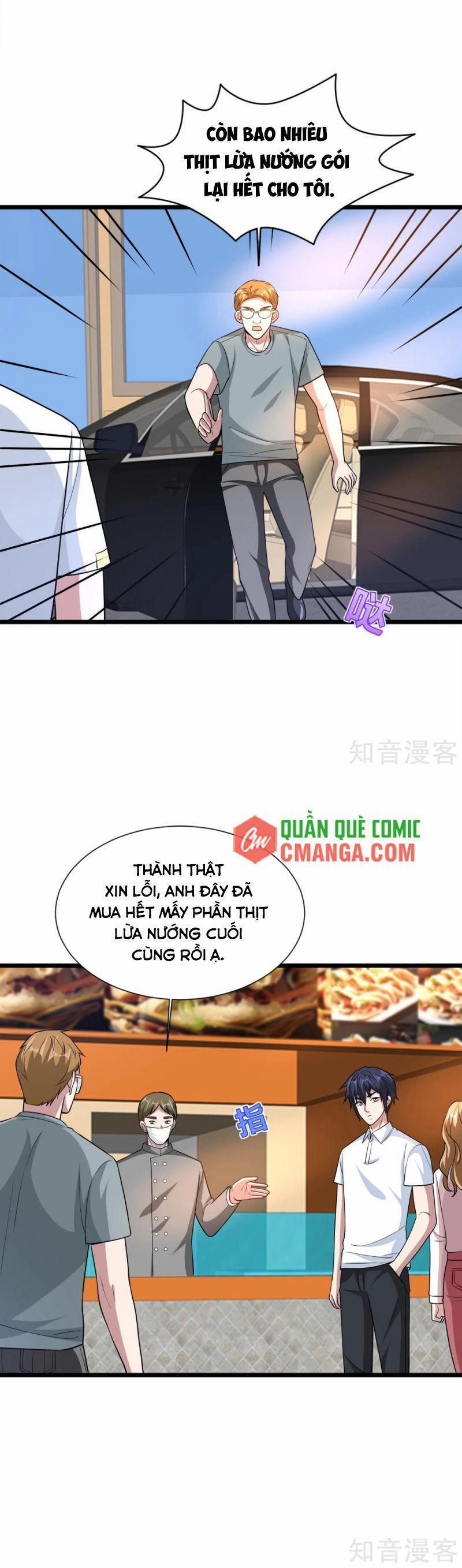 Đô Thị Tà Vương 199 trang 6