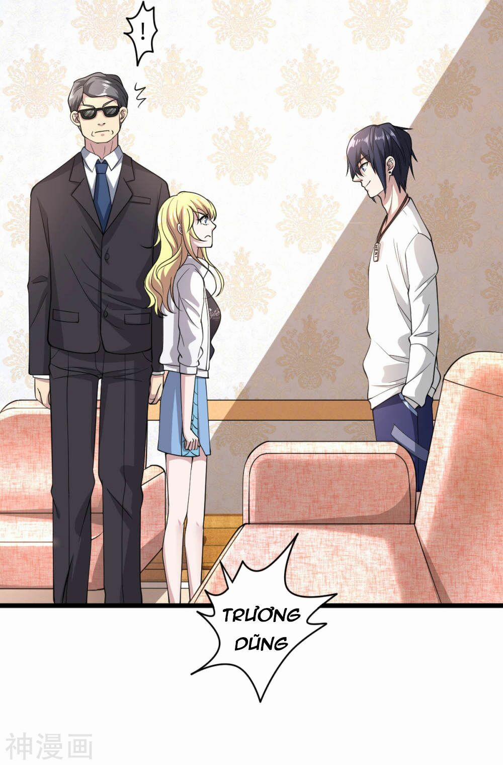 Đô Thị Tà Vương 2 trang 15