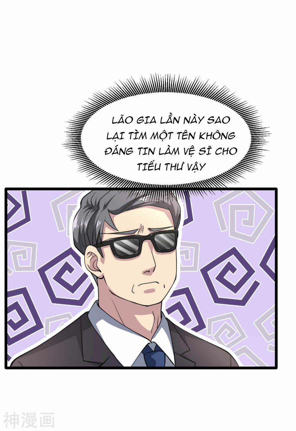 Đô Thị Tà Vương 2 trang 18