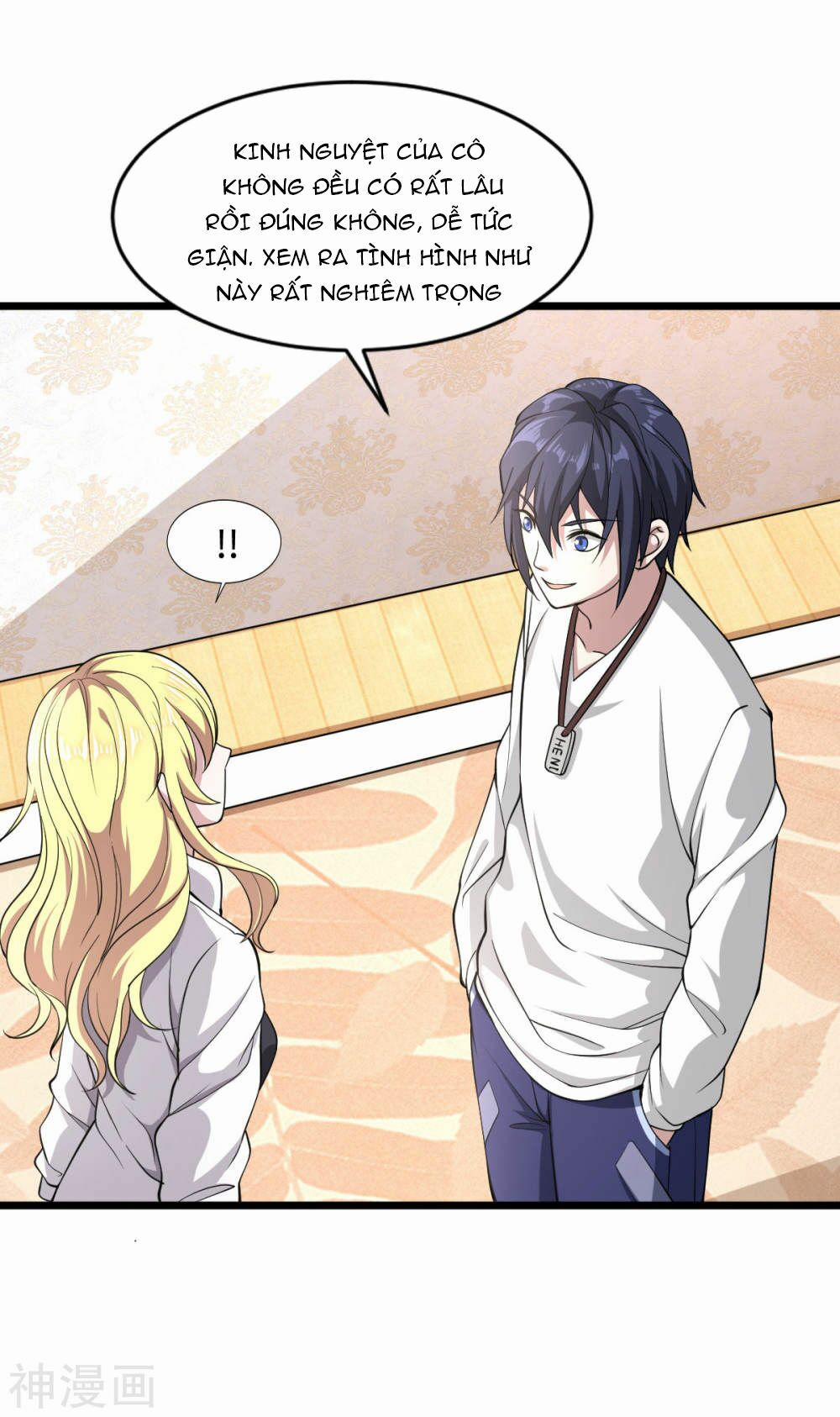 Đô Thị Tà Vương 2 trang 19