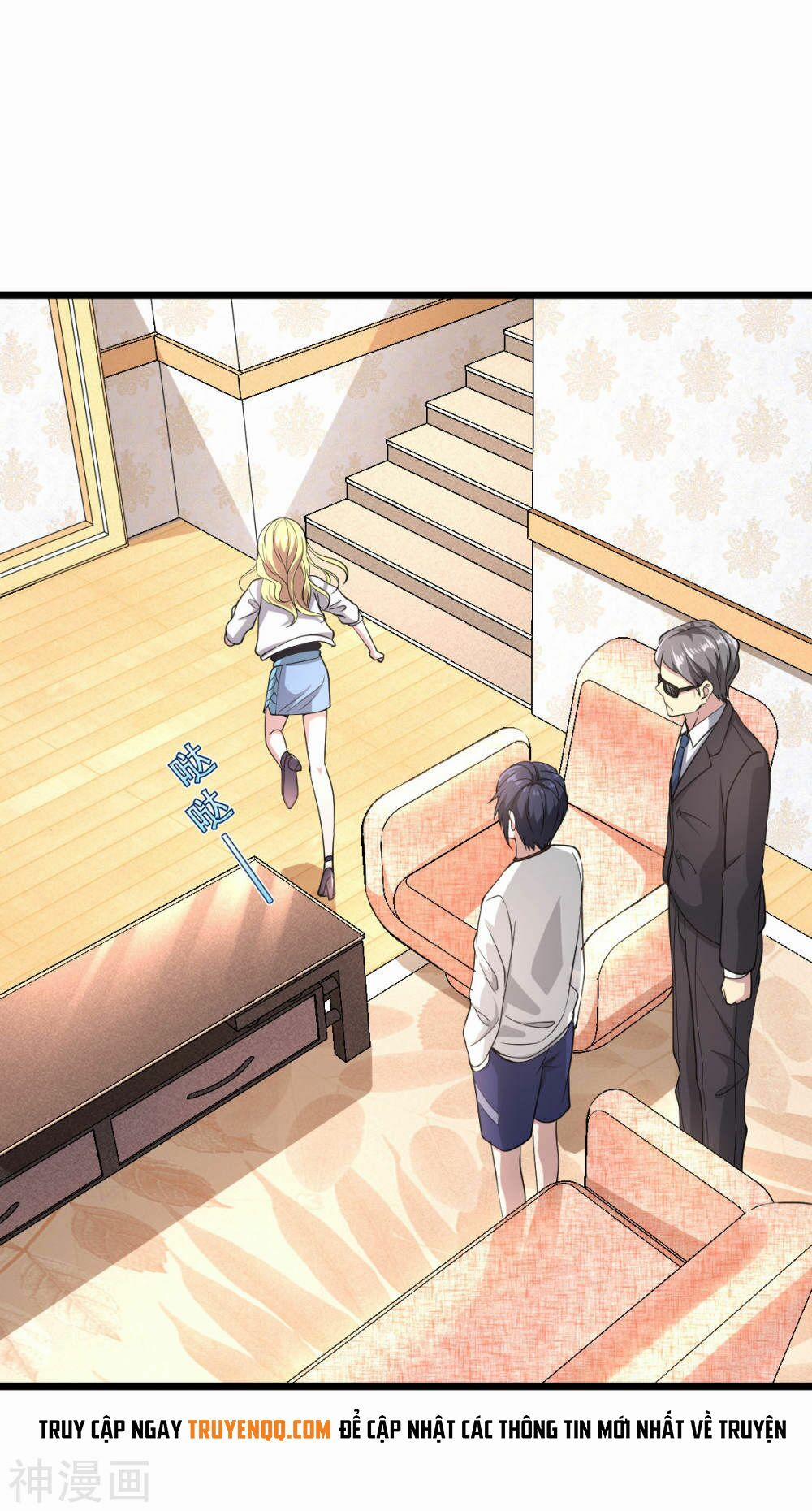 Đô Thị Tà Vương 2 trang 22