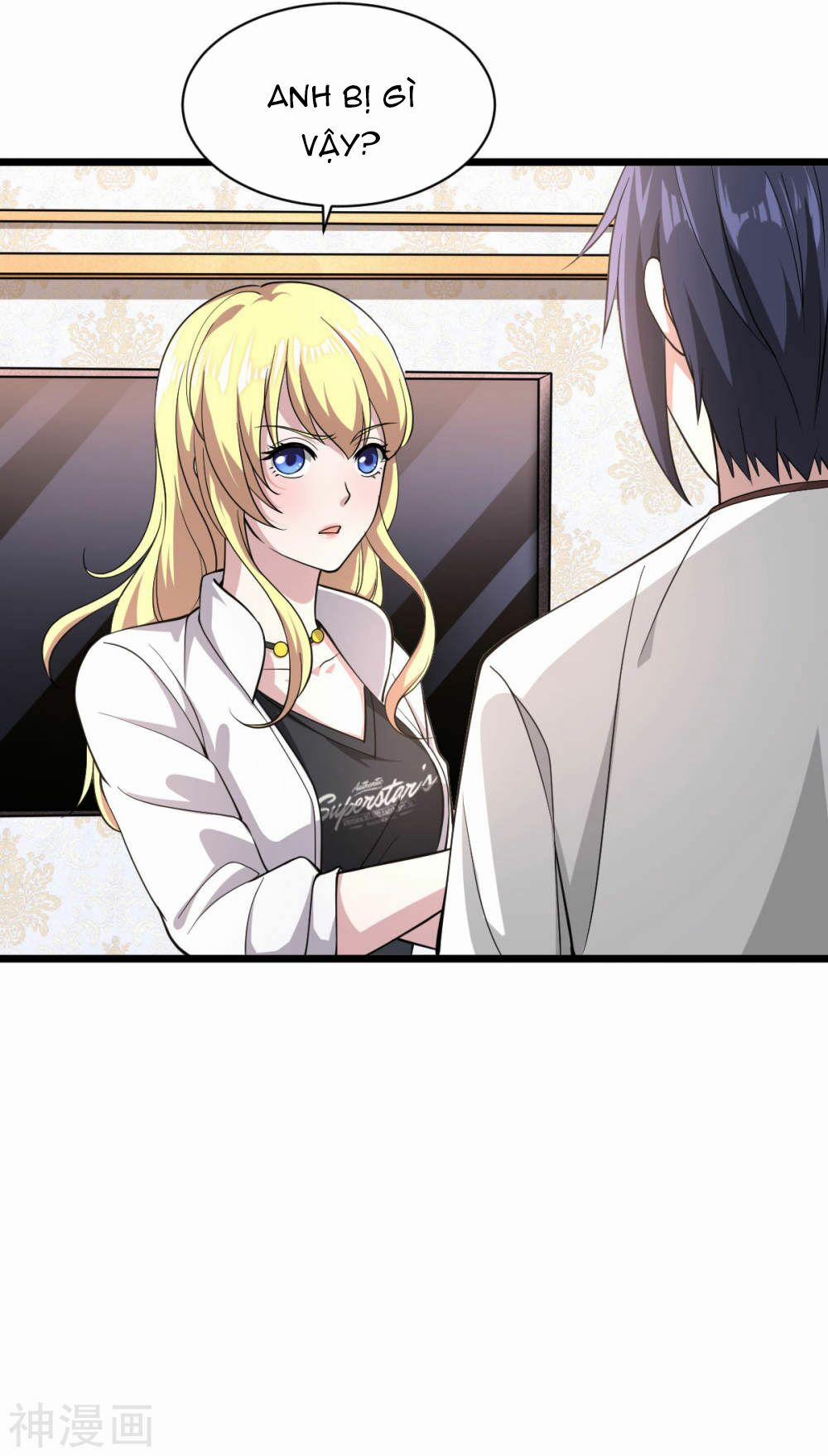 Đô Thị Tà Vương 2 trang 3