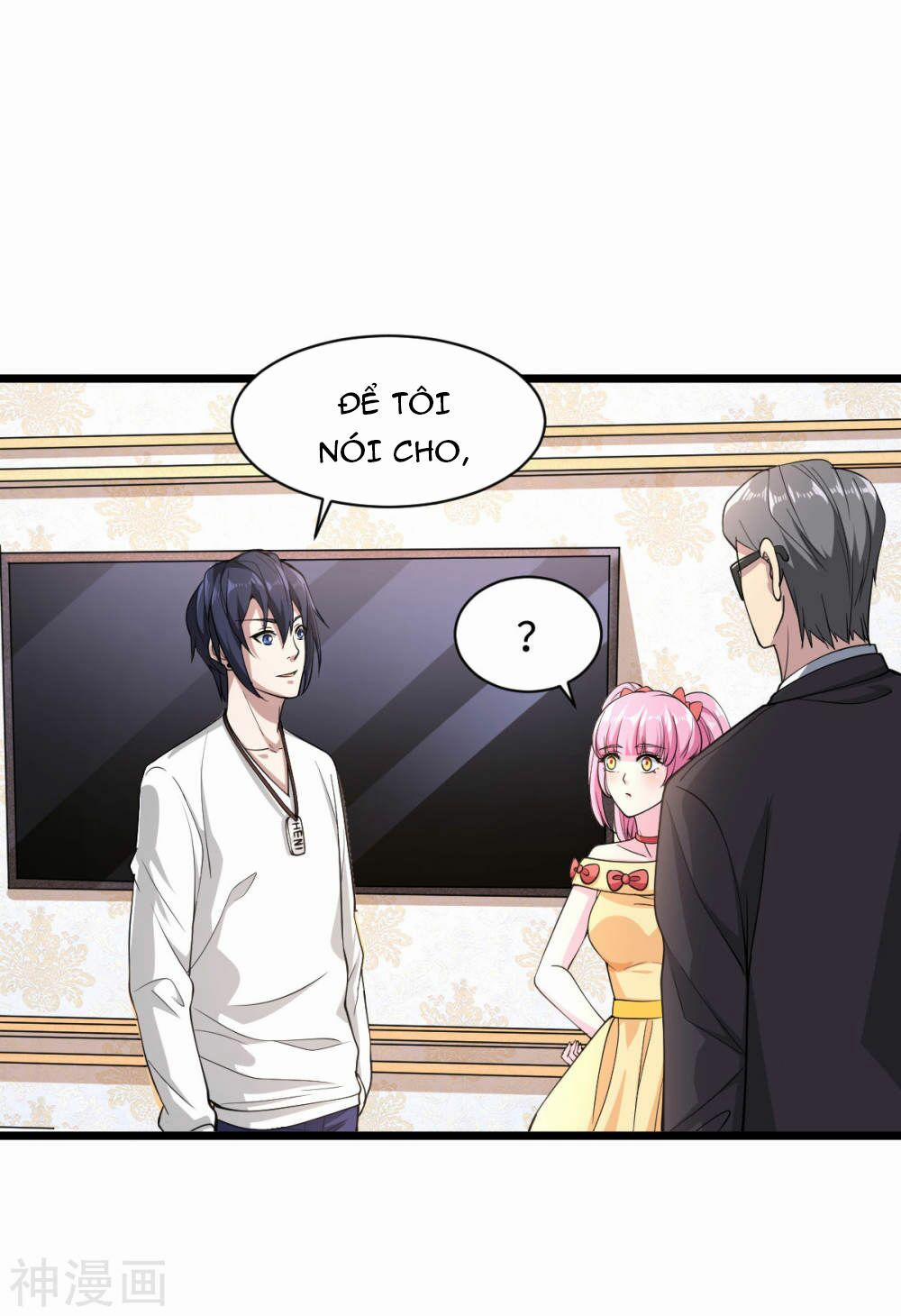 Đô Thị Tà Vương 2 trang 36