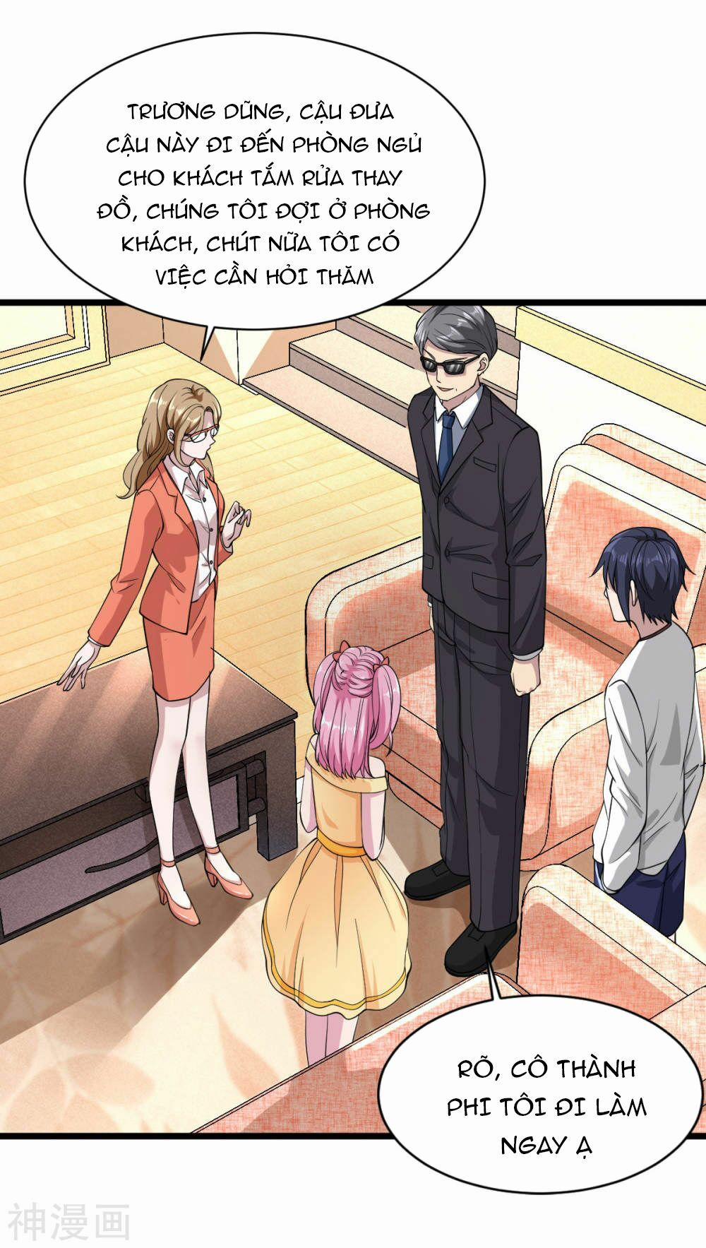 Đô Thị Tà Vương 2 trang 41