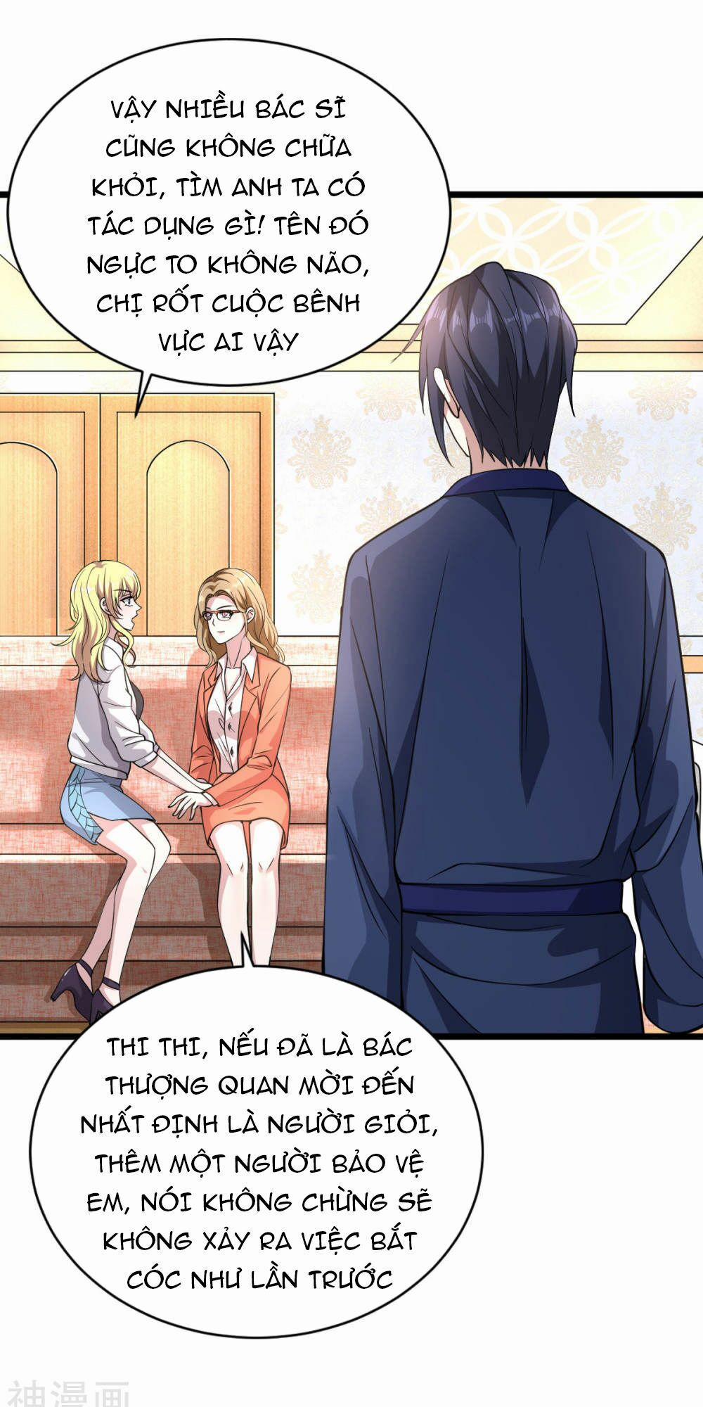 Đô Thị Tà Vương 2 trang 45