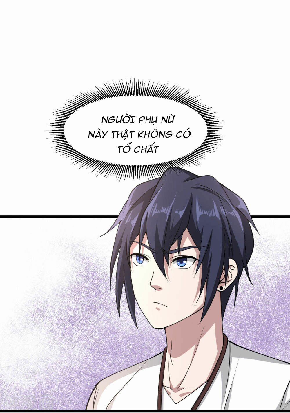 Đô Thị Tà Vương 2 trang 9