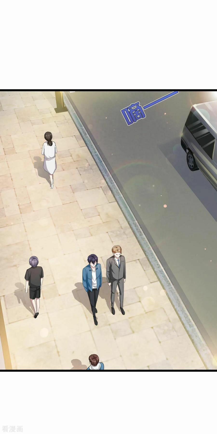 Đô Thị Tà Vương 20 trang 30