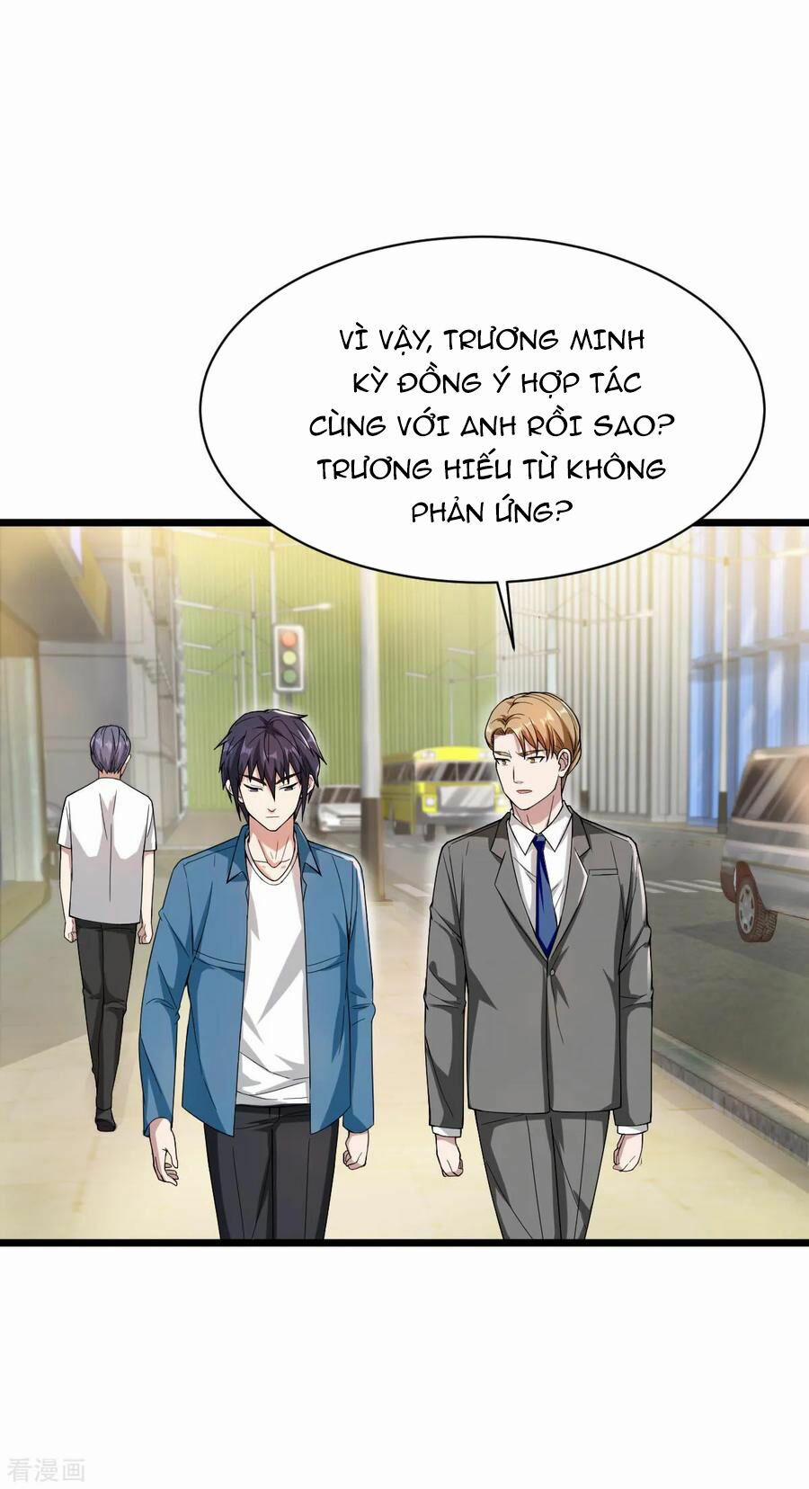 Đô Thị Tà Vương 20 trang 31