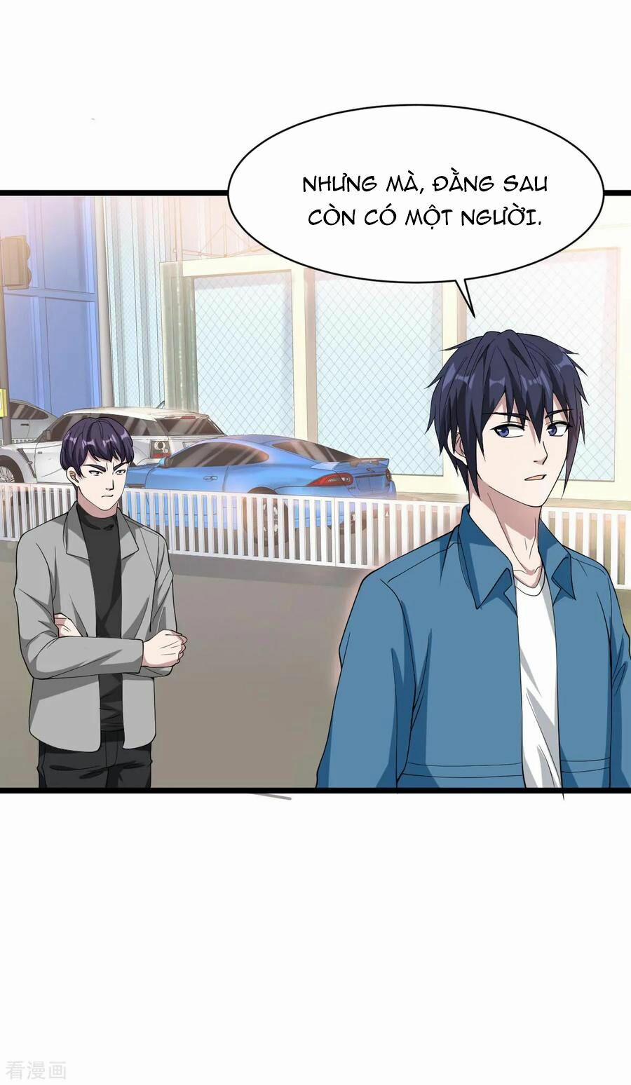 Đô Thị Tà Vương 20 trang 37