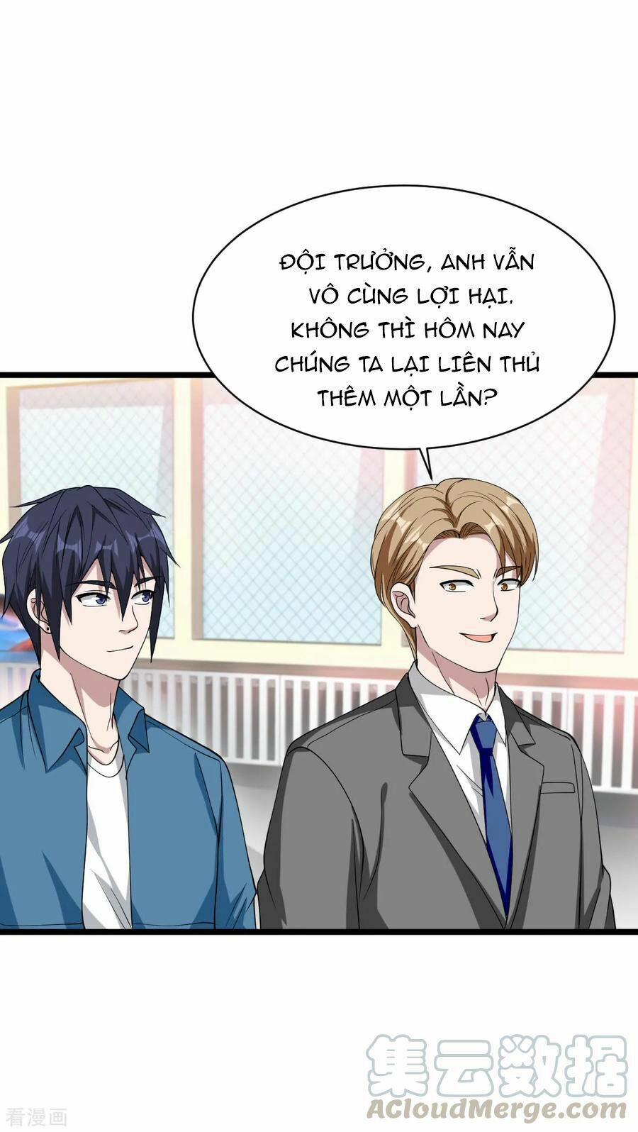 Đô Thị Tà Vương 20 trang 38