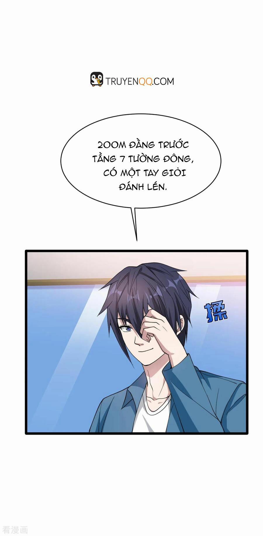 Đô Thị Tà Vương 20 trang 39