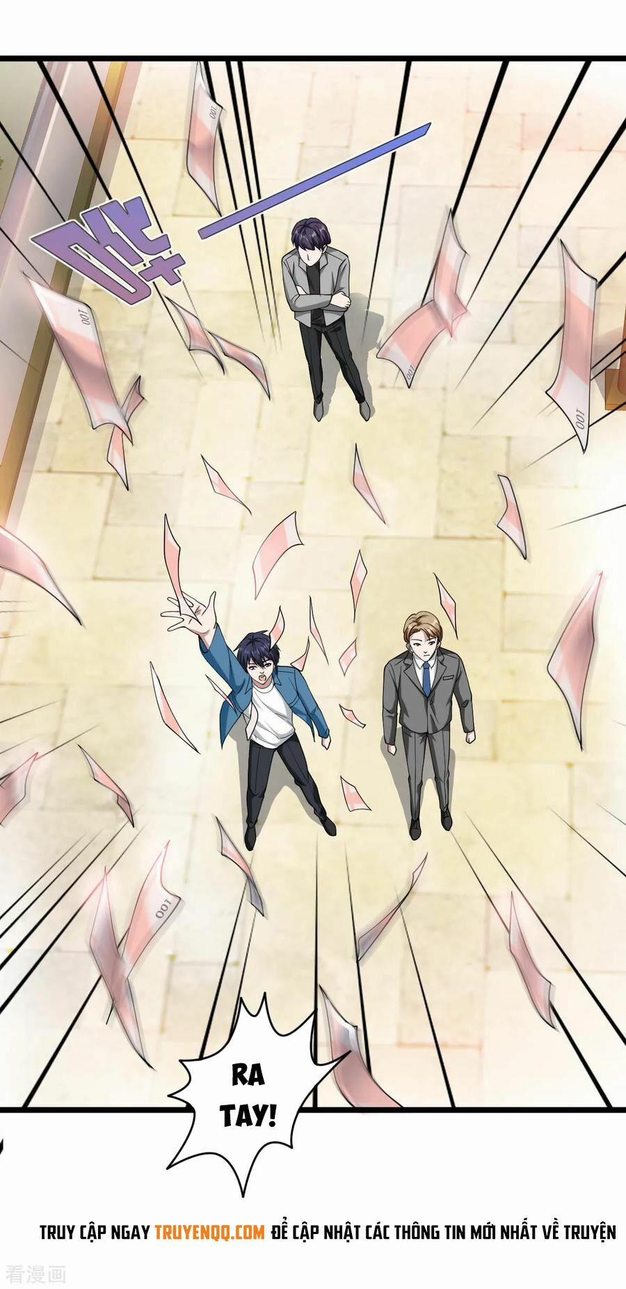 Đô Thị Tà Vương 20 trang 44