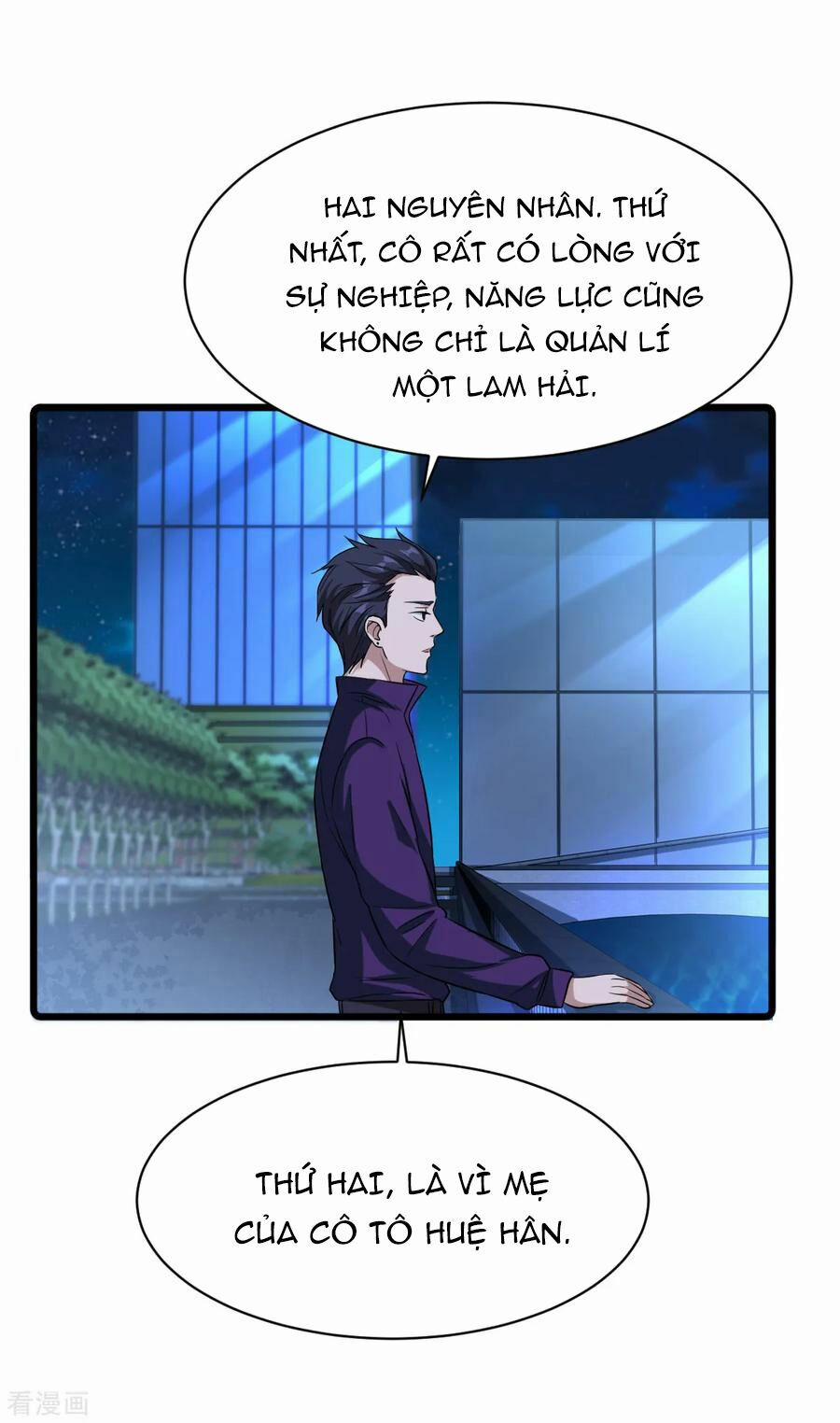 Đô Thị Tà Vương 20 trang 8