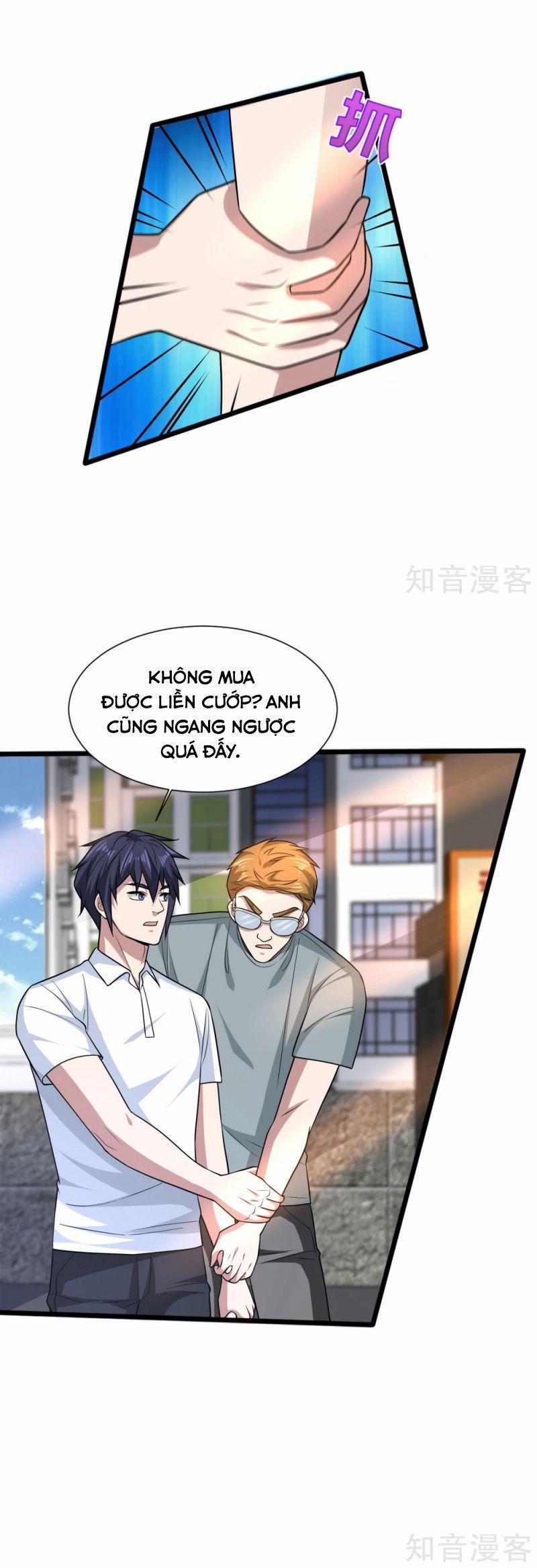 Đô Thị Tà Vương 200 trang 1