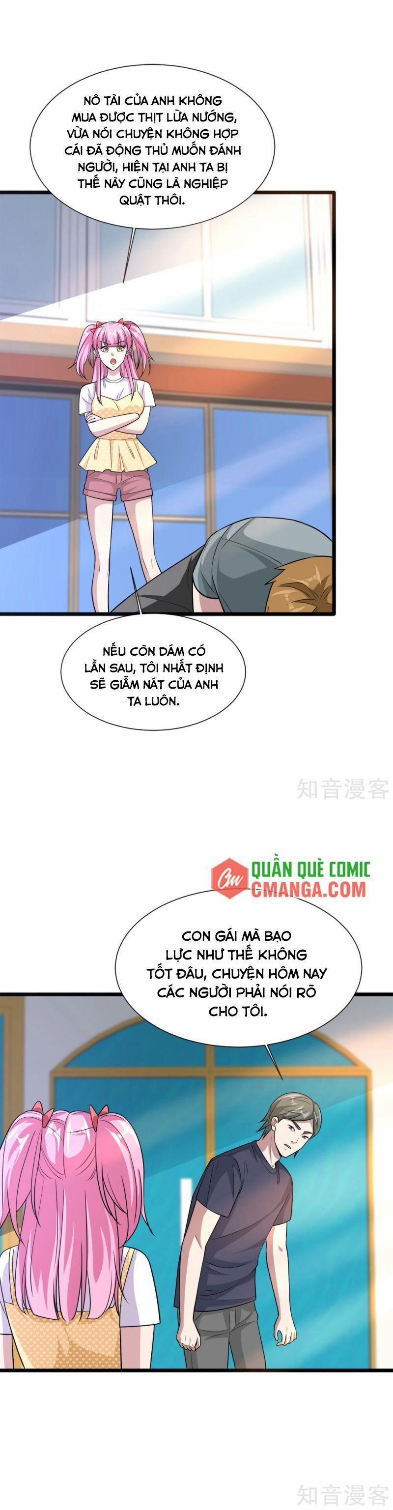 Đô Thị Tà Vương 200 trang 6