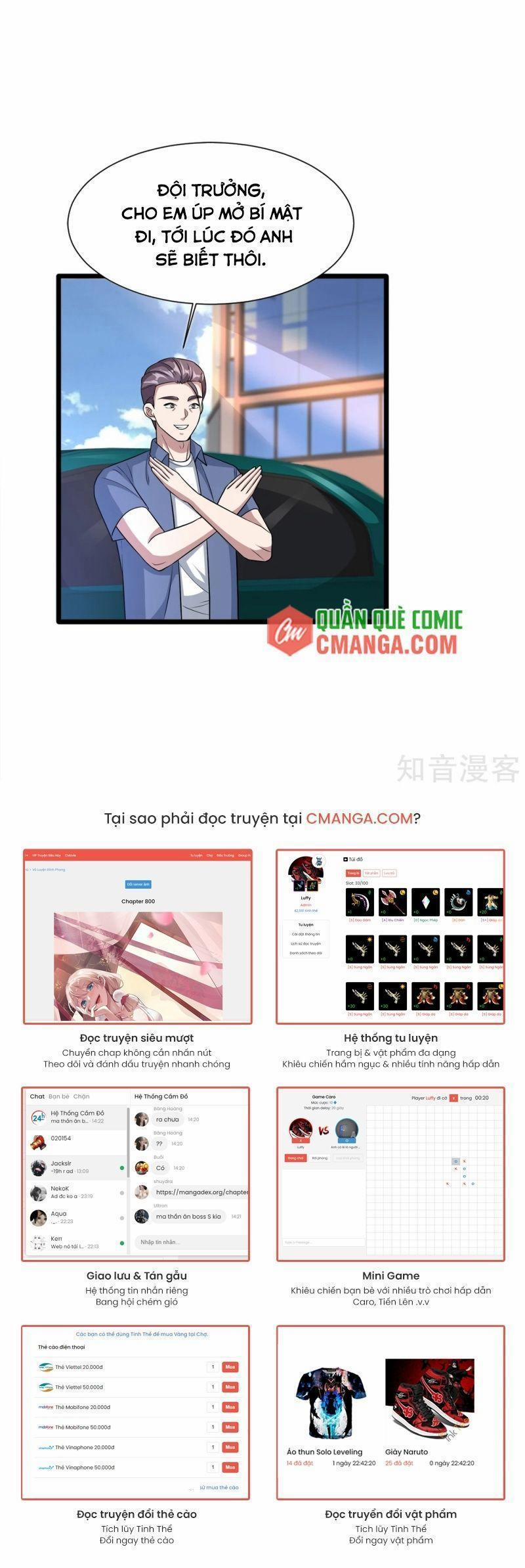 Đô Thị Tà Vương 201 trang 10