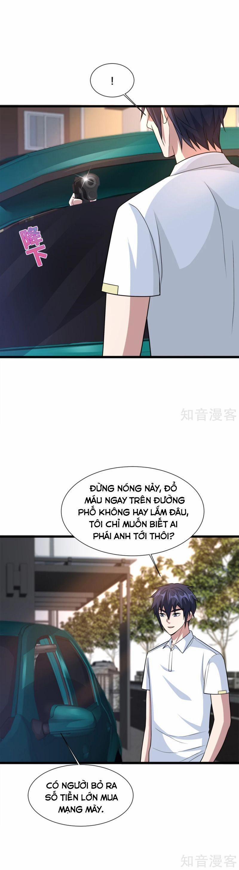 Đô Thị Tà Vương 201 trang 5