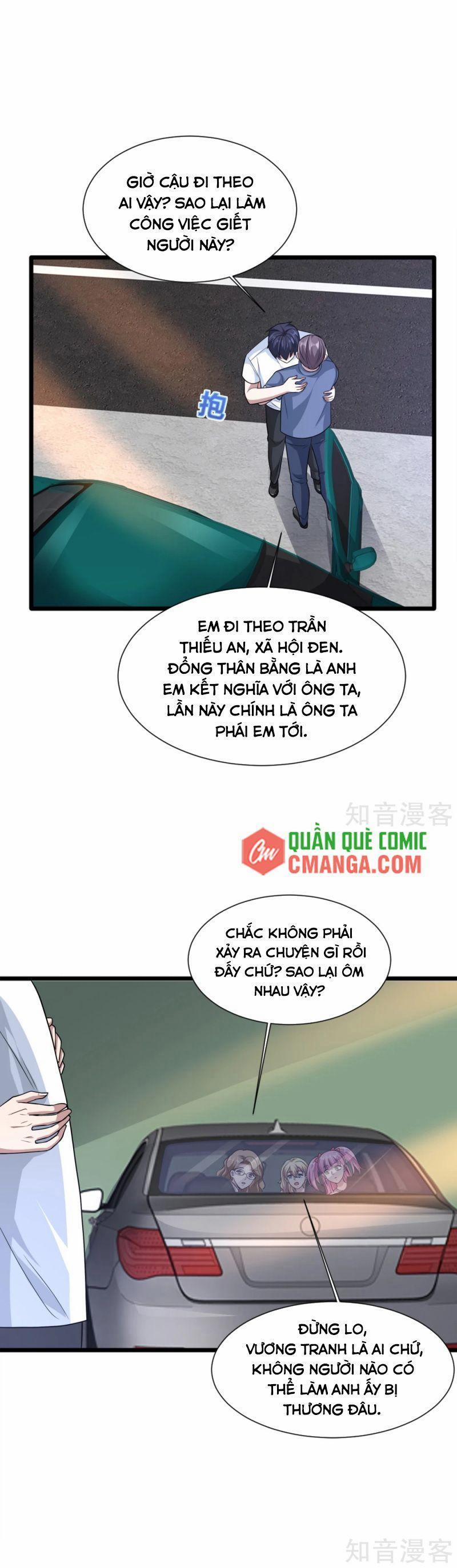 Đô Thị Tà Vương 201 trang 8