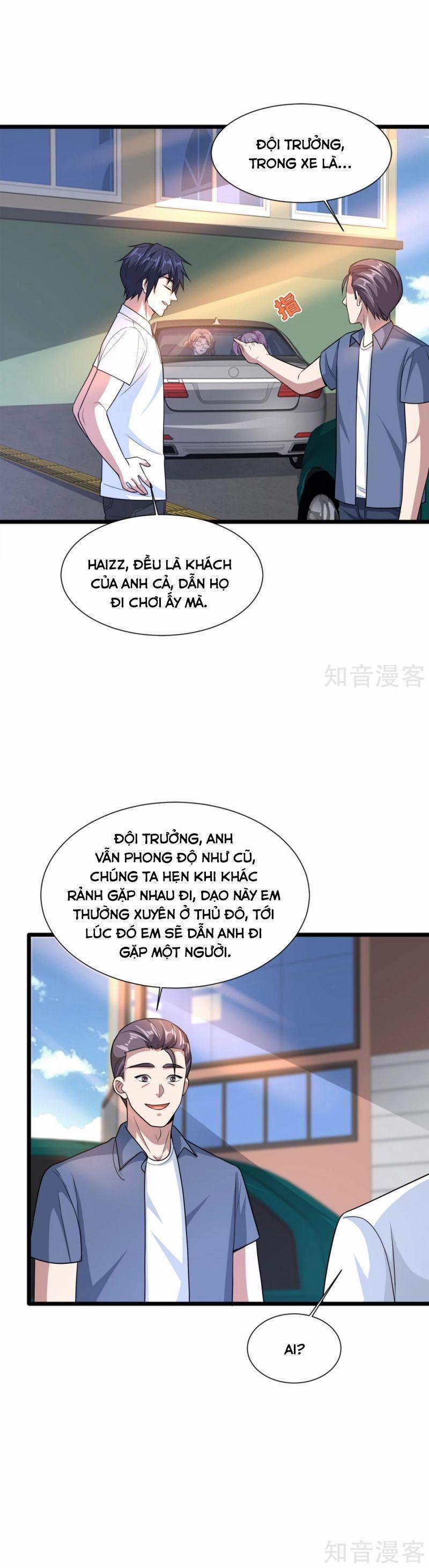 Đô Thị Tà Vương 201 trang 9