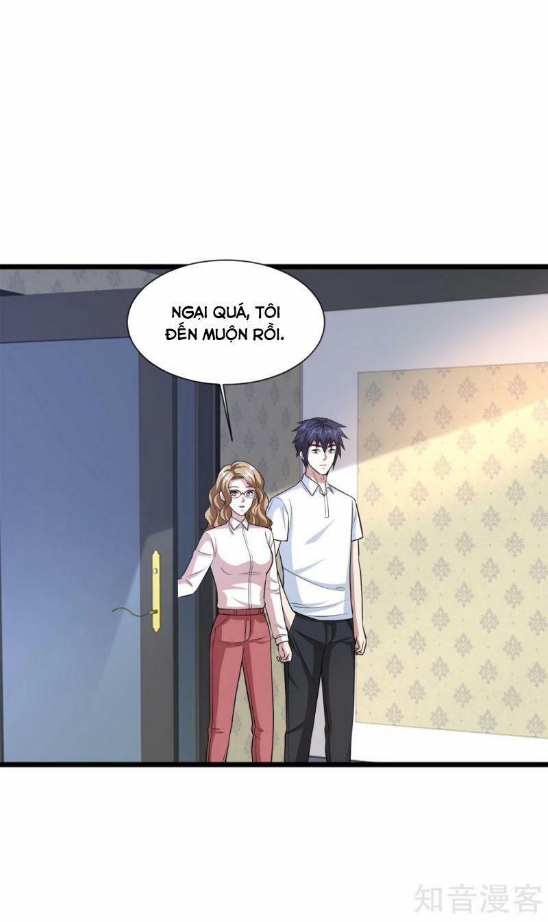 Đô Thị Tà Vương 202 trang 10