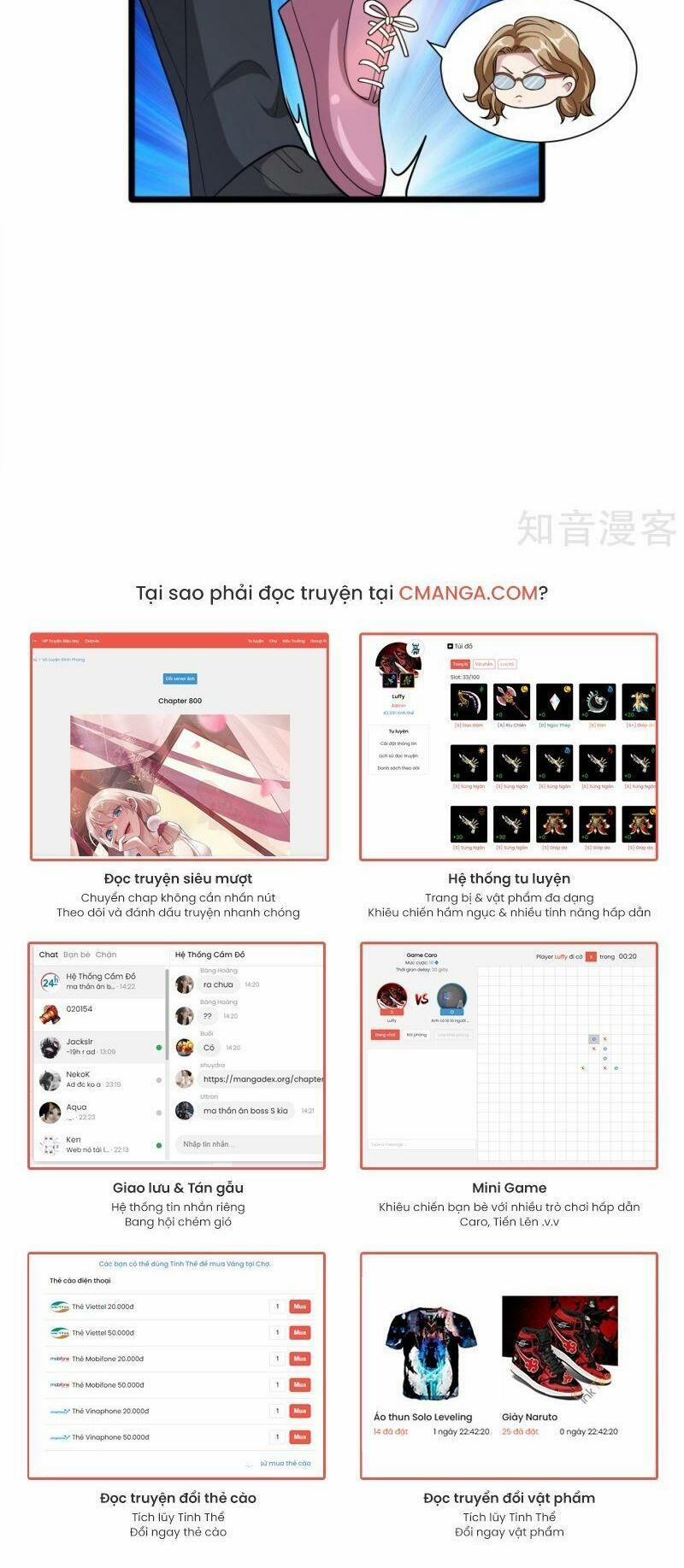 Đô Thị Tà Vương 202 trang 17