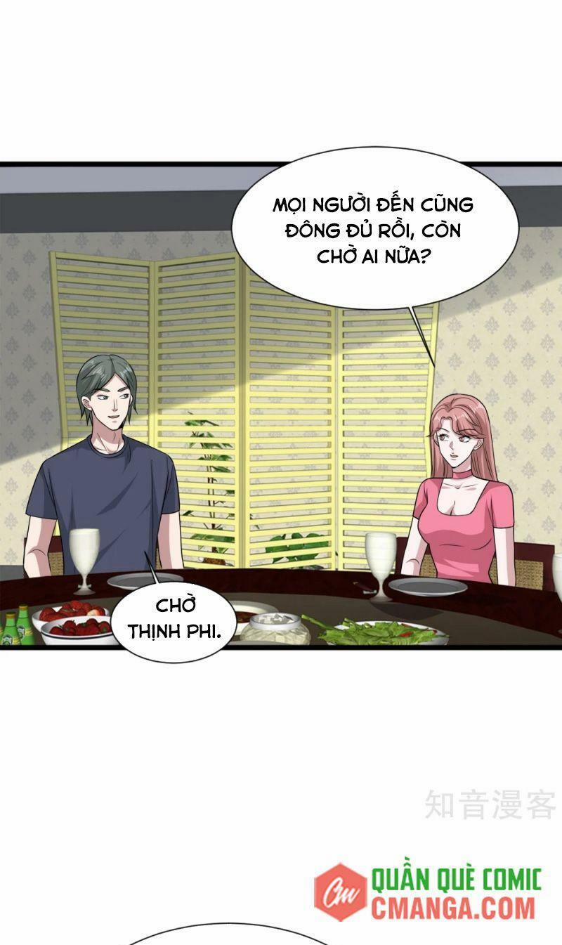 Đô Thị Tà Vương 202 trang 8