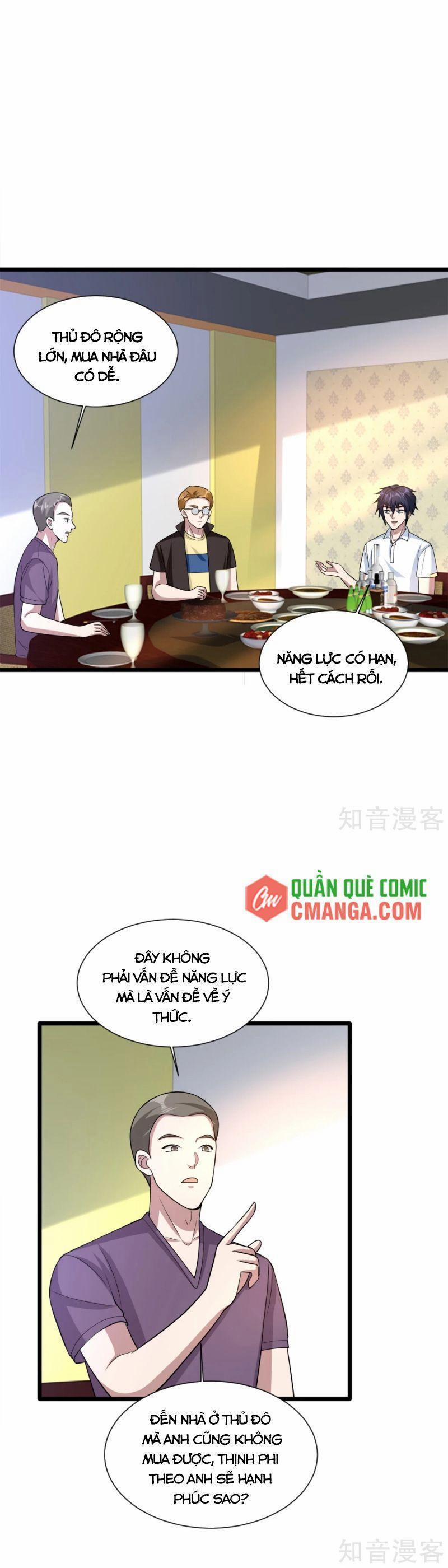 Đô Thị Tà Vương 203 trang 0