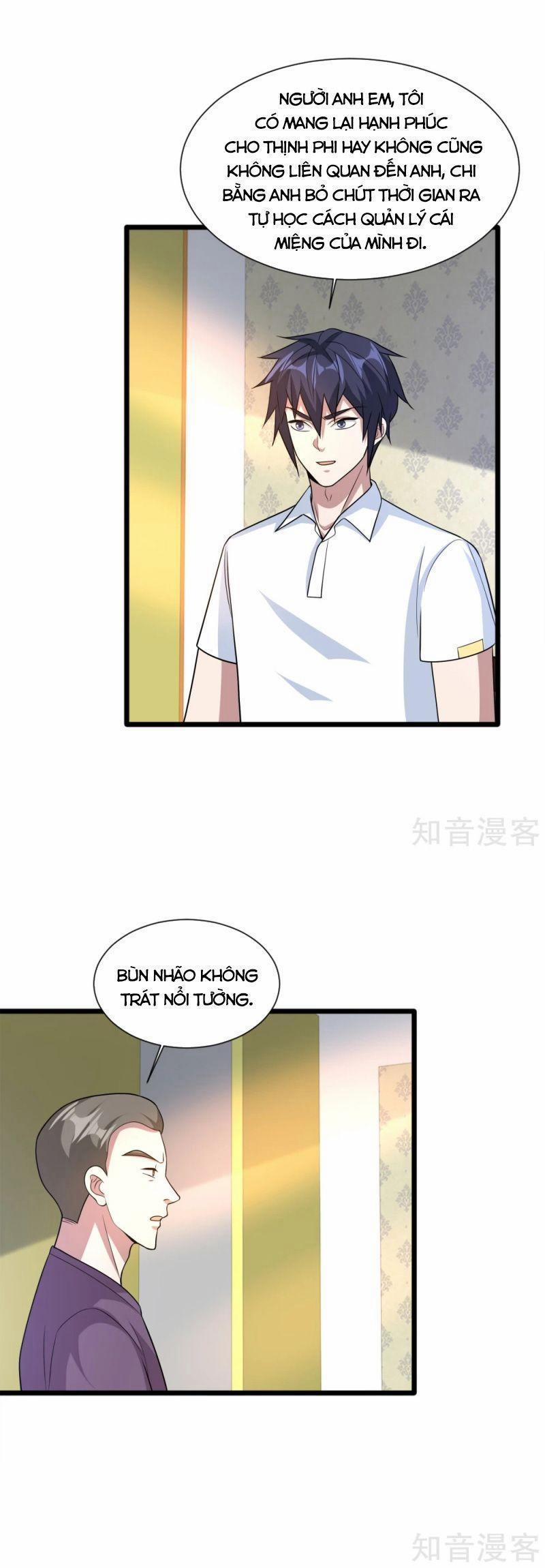 Đô Thị Tà Vương 203 trang 1