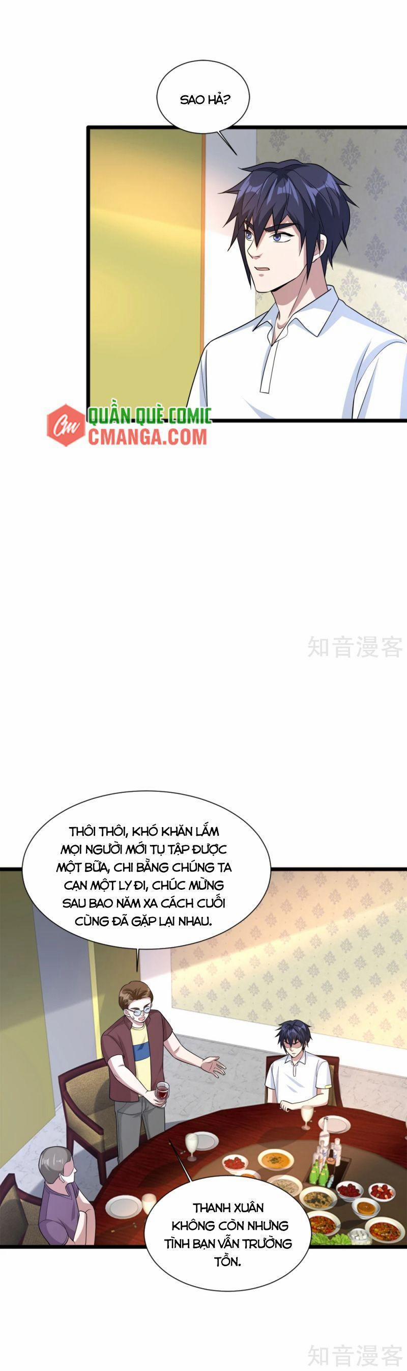 Đô Thị Tà Vương 203 trang 2