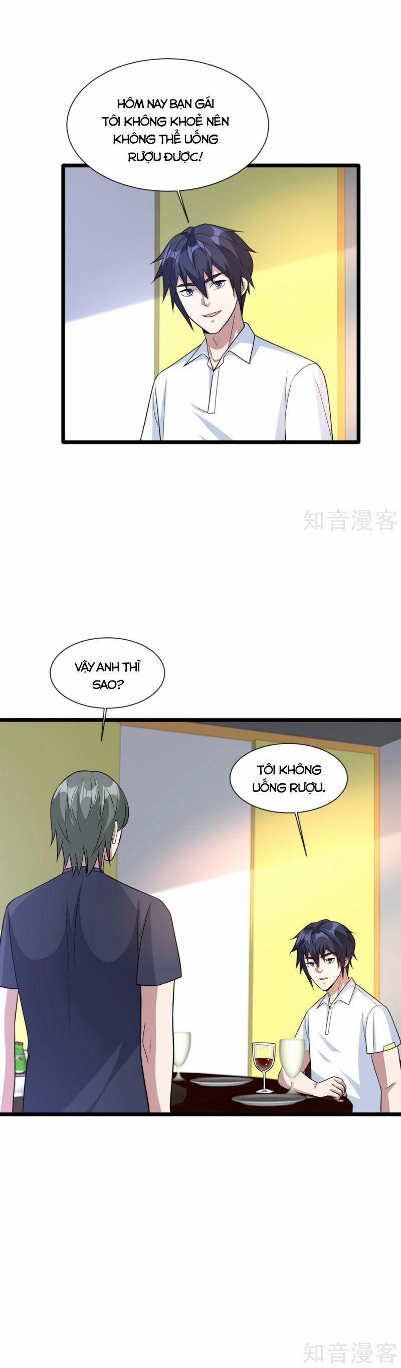 Đô Thị Tà Vương 203 trang 4