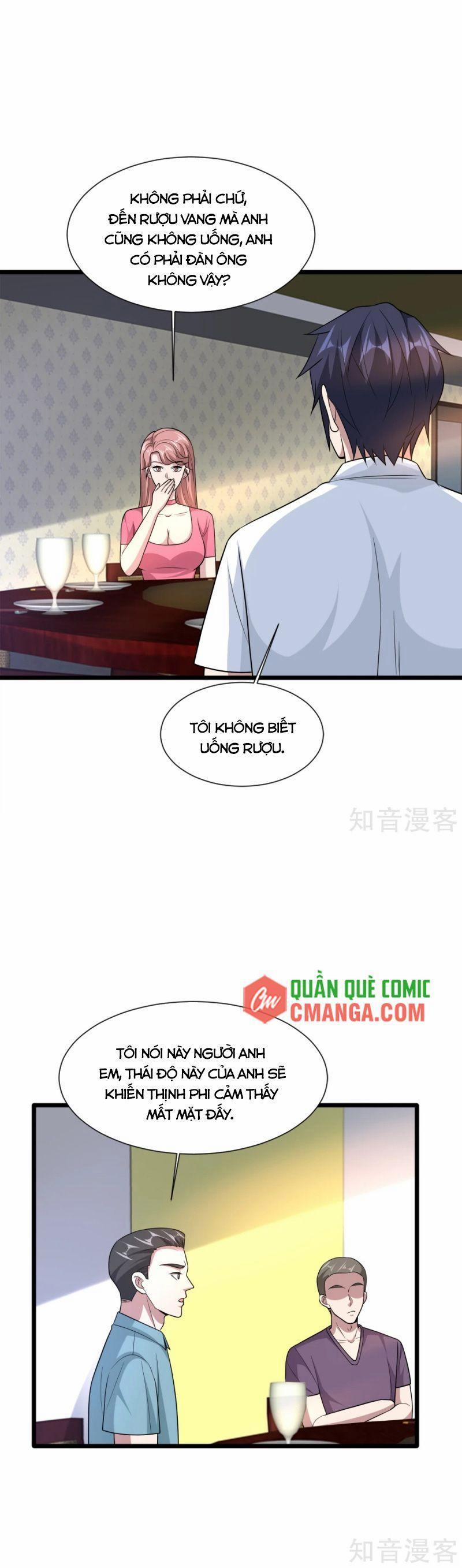 Đô Thị Tà Vương 203 trang 5