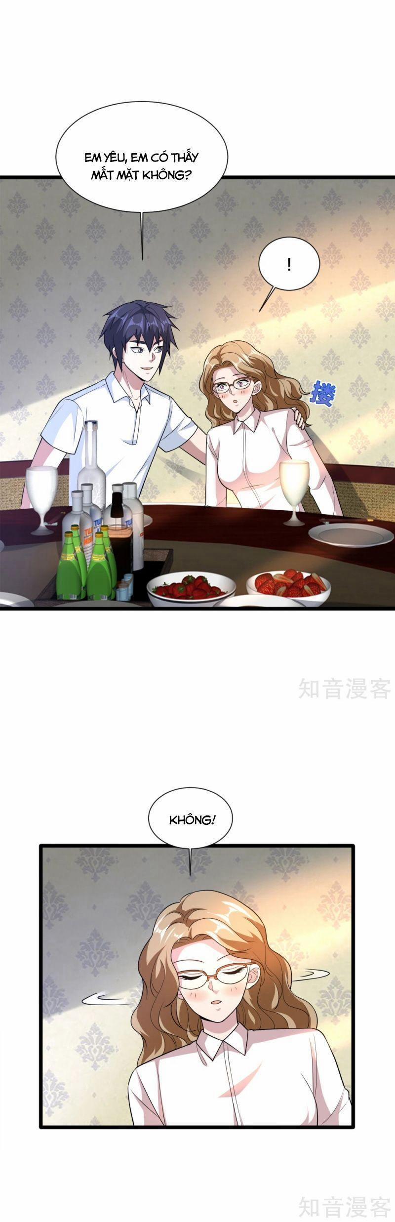 Đô Thị Tà Vương 203 trang 6