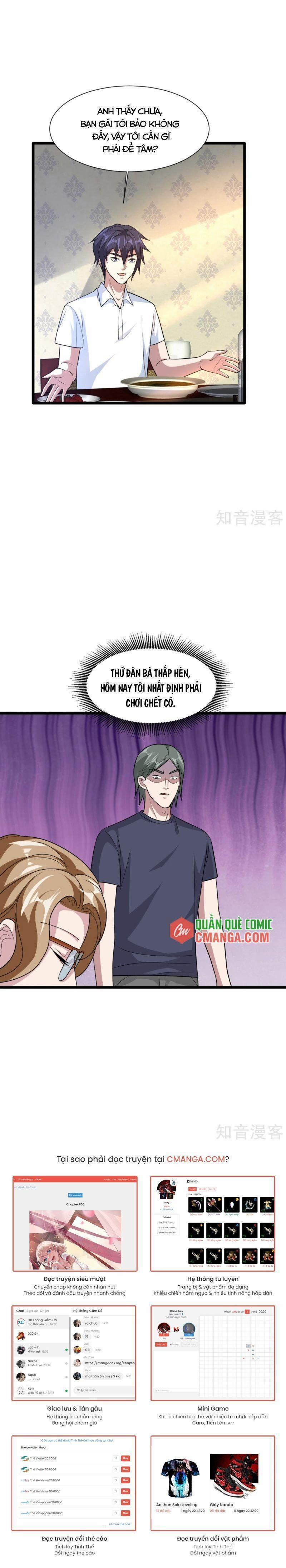 Đô Thị Tà Vương 203 trang 7