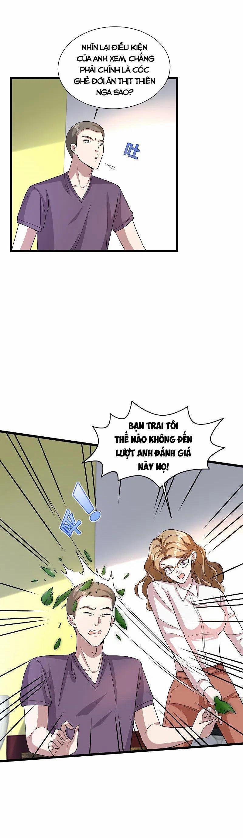 Đô Thị Tà Vương 204 trang 1