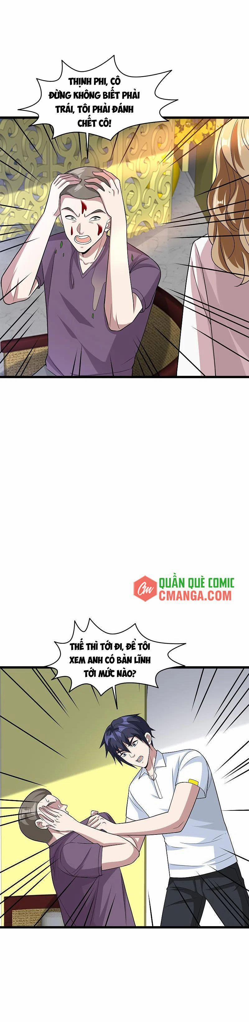 Đô Thị Tà Vương 204 trang 2