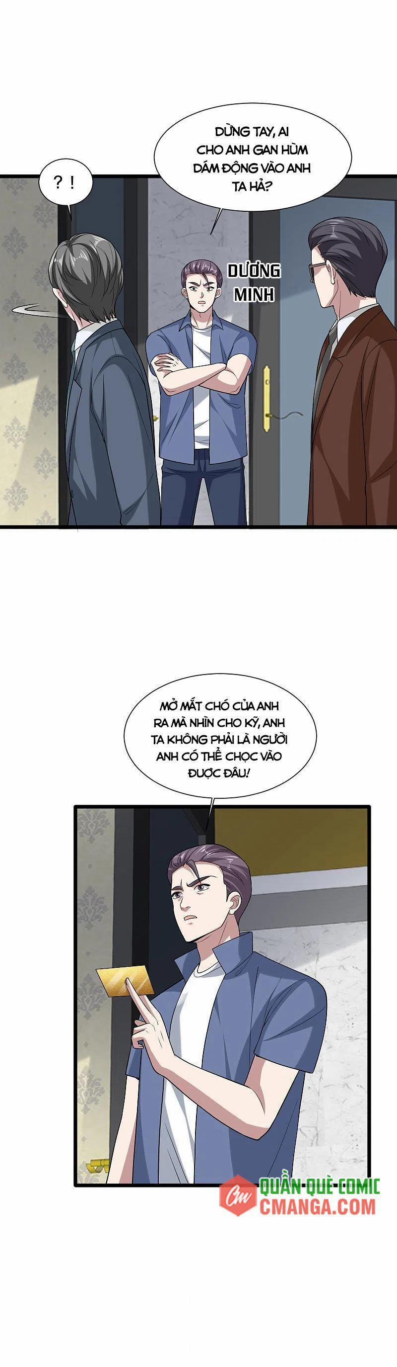 Đô Thị Tà Vương 204 trang 4