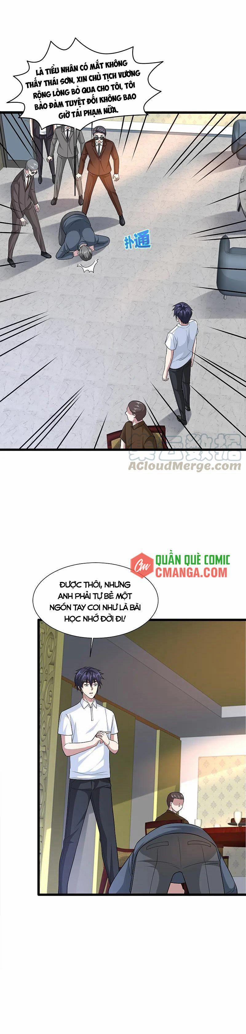 Đô Thị Tà Vương 204 trang 6