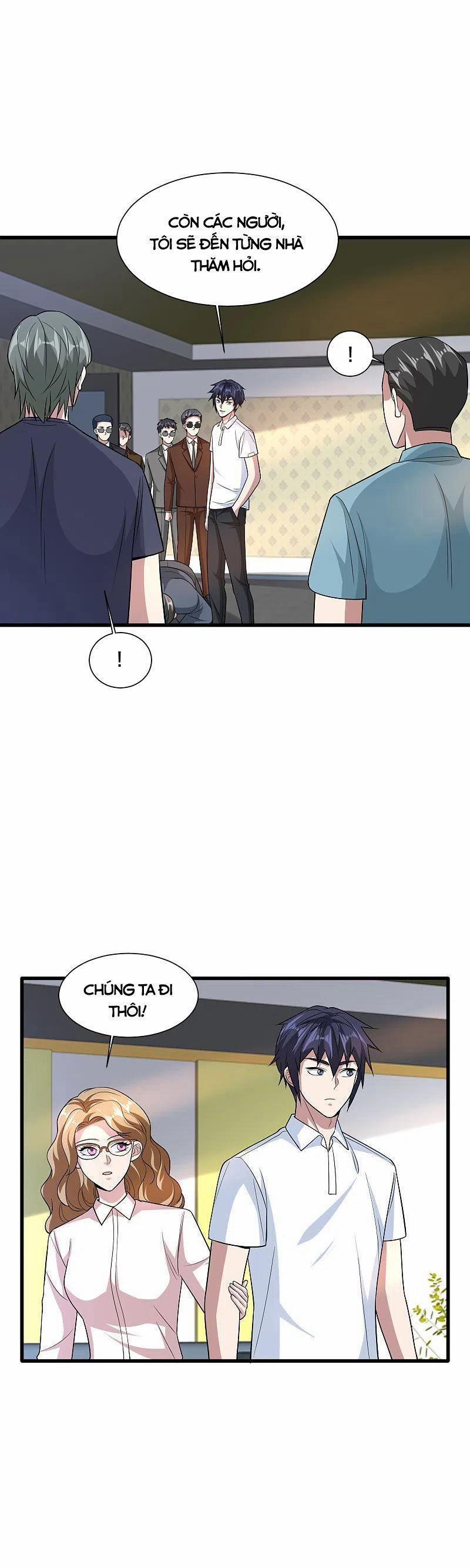 Đô Thị Tà Vương 204 trang 7